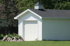Puddle outbuilding construction costs